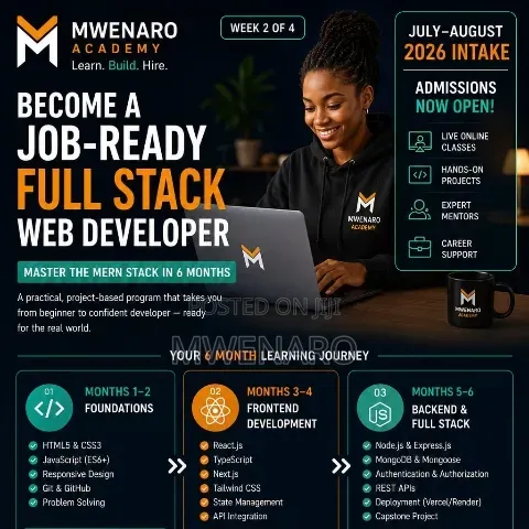 Best Fullstack Web Development Course | Online Programming Classes