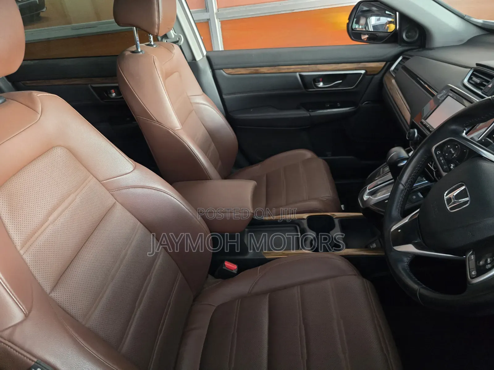 Honda CR-V 2019 White