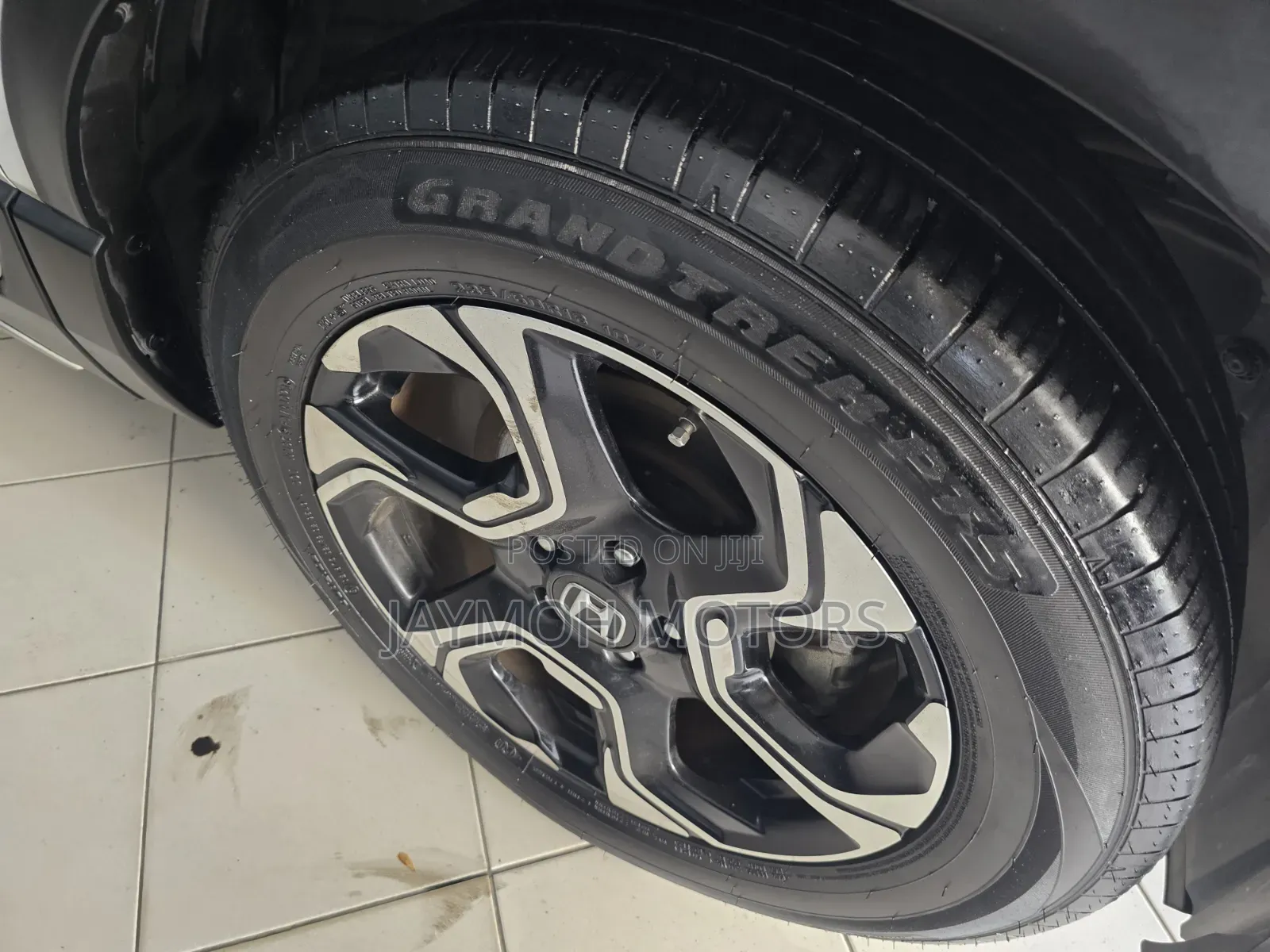 Honda CR-V 2019 White