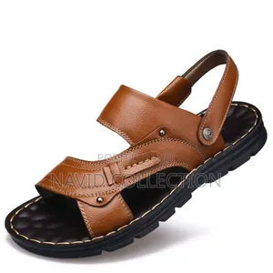Men Sandals B/