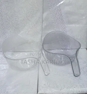 Acrylic Rice Washer Bowl Gale