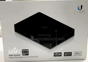 Ubiquiti Unifi Uvc-NVR 500gb