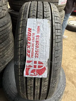 Zextour 225/60r18 Tyres