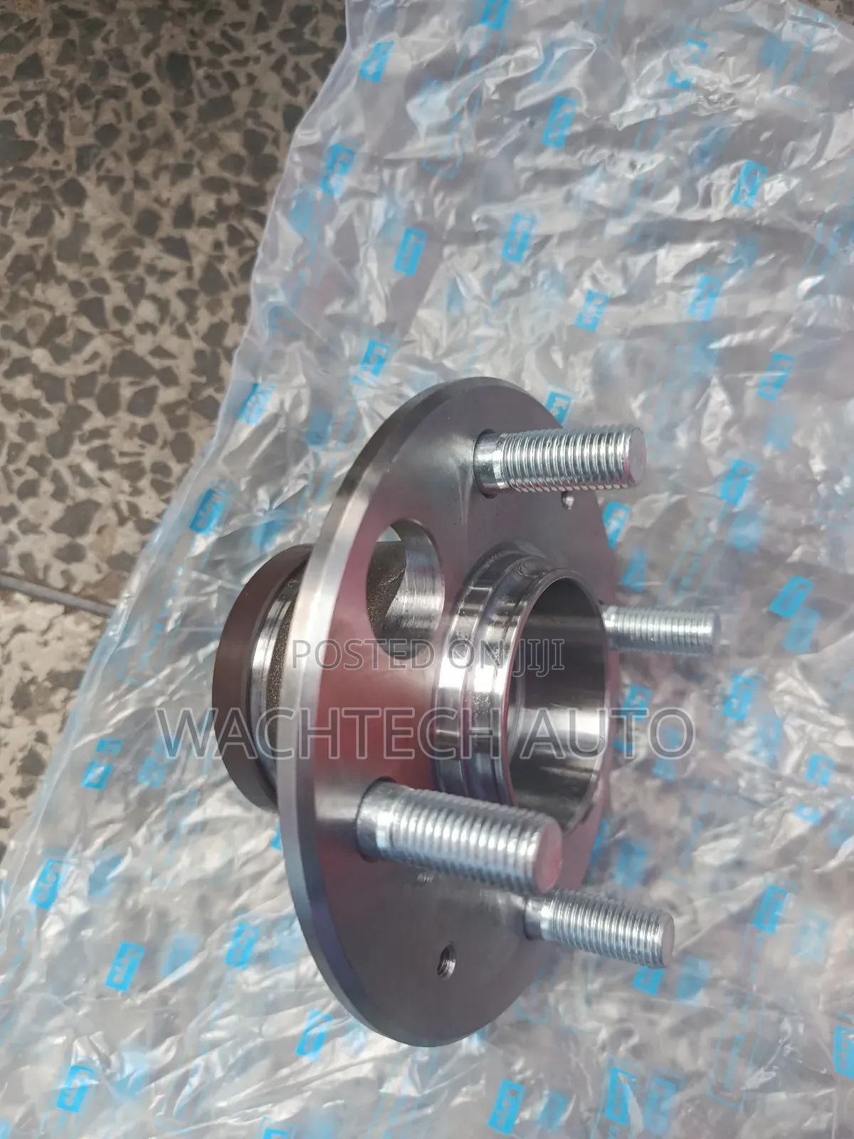 Rear Wheel Hub Honda Fit