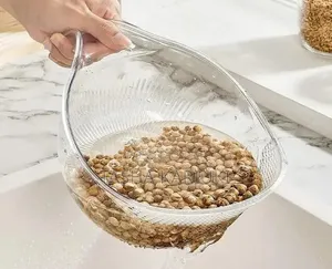 Rice Washing Bowl/ Colander *Gale