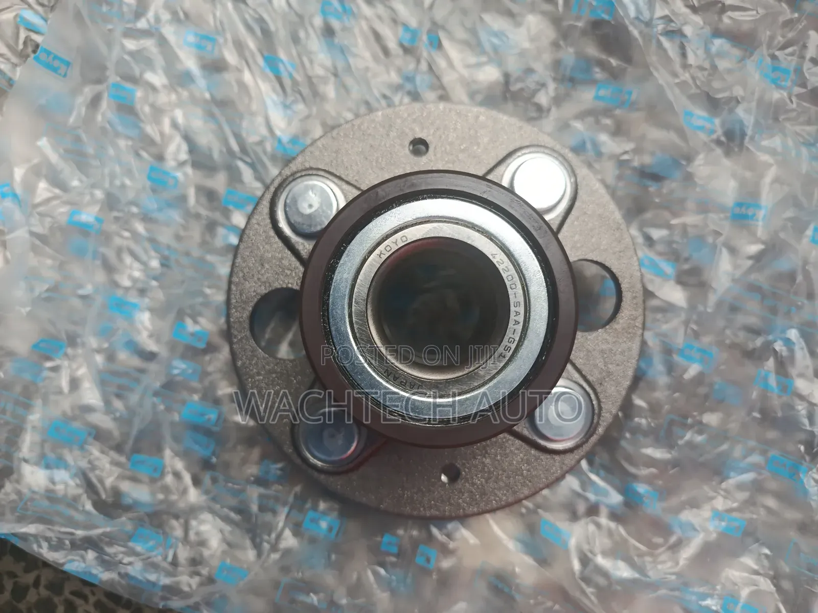 Rear Wheel Hub Honda Fit