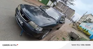 Nissan Bluebird 2002 Blue