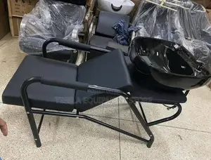 Shampoo Chair With Sink