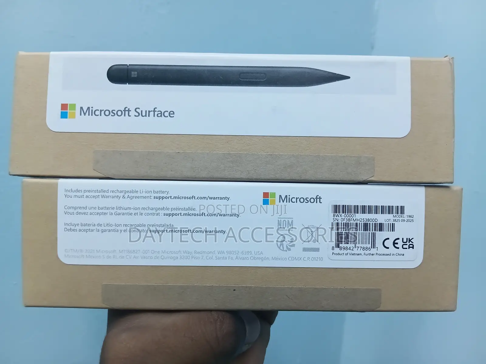 Microsoft Surface Slim Pen 2 Charger Dock 8wx-00001