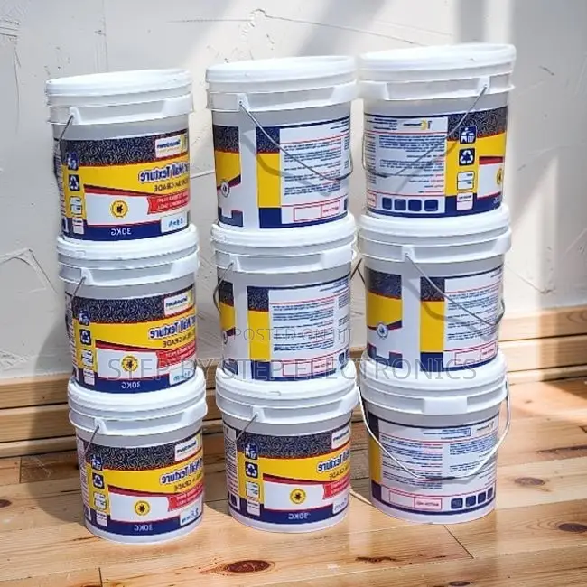 Affordable Prices 20L30L,40L Ruff N Tuff Wall Master Textured Paints
