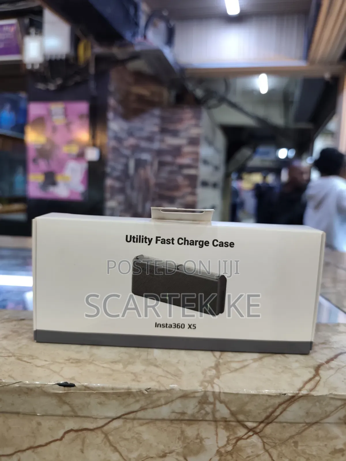 Insta360 X5 Utility Charging Case