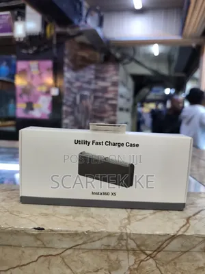 Insta360 X5 Utility Charging Case