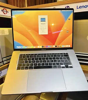Laptop Apple MacBook Pro 2019 16GB Intel Core i7 SSD 512GB