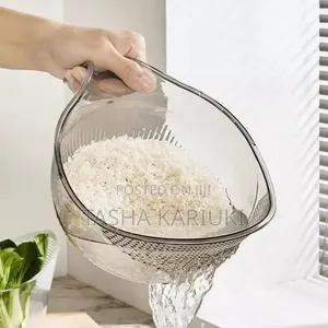 Rice Washer Bowl Acrylic Gale