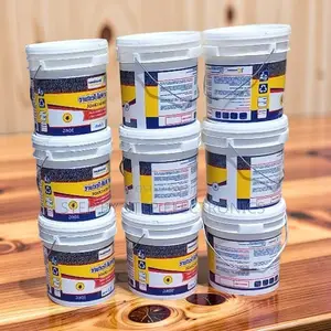 Competitive Prices 20L30L,40L Ruff N Tuff Wall Master Textured Paints