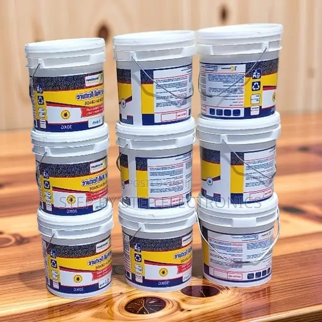 Competitive Prices 20L30L,40L Ruff N Tuff Wall Master Textured Paints