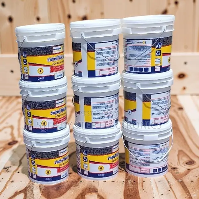 Competitive Prices 20L30L,40L Ruff N Tuff Wall Master Textured Paints