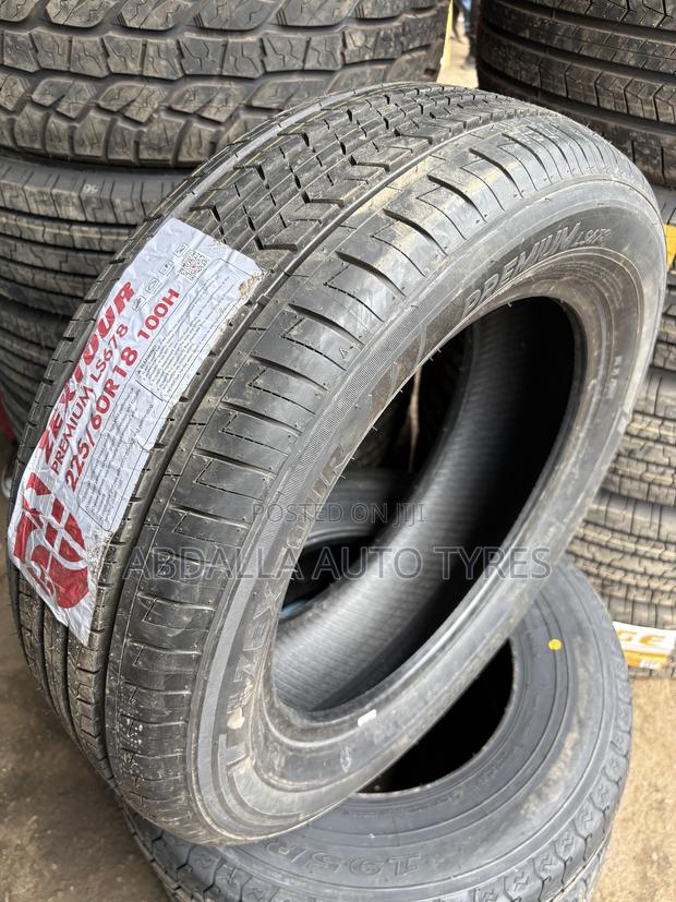 Zextour 225/60r18 Tyres - thumbnail 2