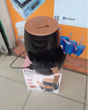 VOLSMART VL-AF8006, 6 Litre Air Fryer (1 YR WRTY)