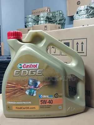 CASTROL EDGE PROFESSIONAL 5w - 30
