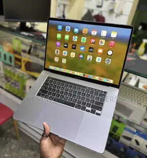 Laptop Apple MacBook Pro 2019 16GB Intel Core i7 SSD 512GB