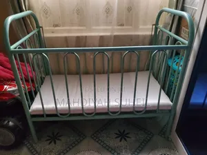 Baby Crib Bed