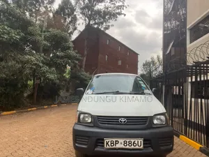 Toyota TownAce 2005 White