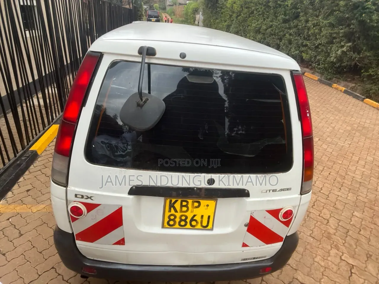 Toyota TownAce 2005 White