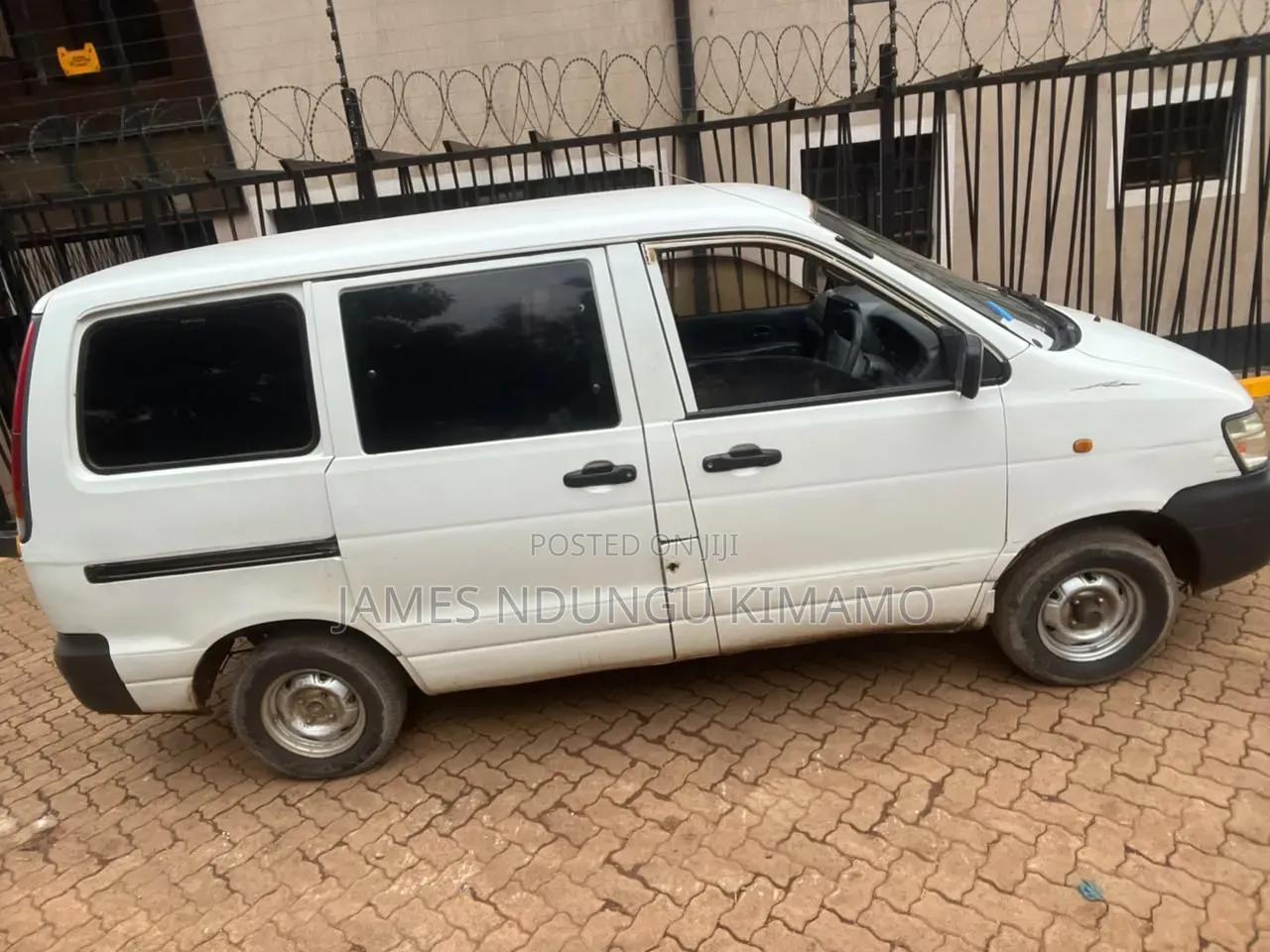 Toyota TownAce 2005 White