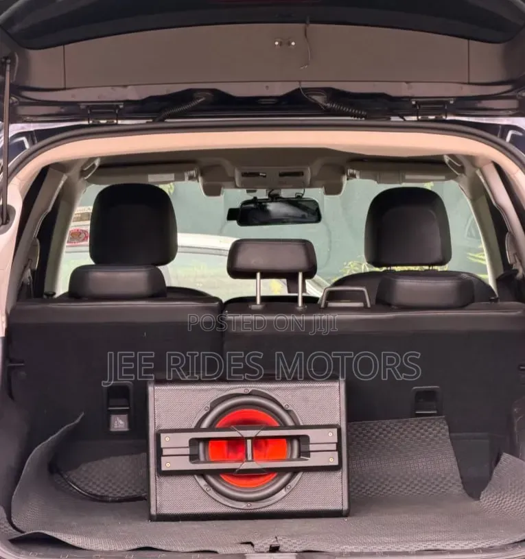 Subaru Forester 2017 Burgundy