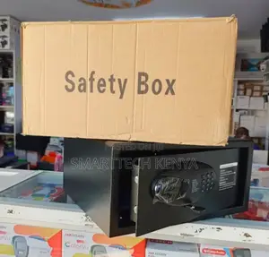 Heavy Duty Digital Hotel Safe Box for Money & Documents