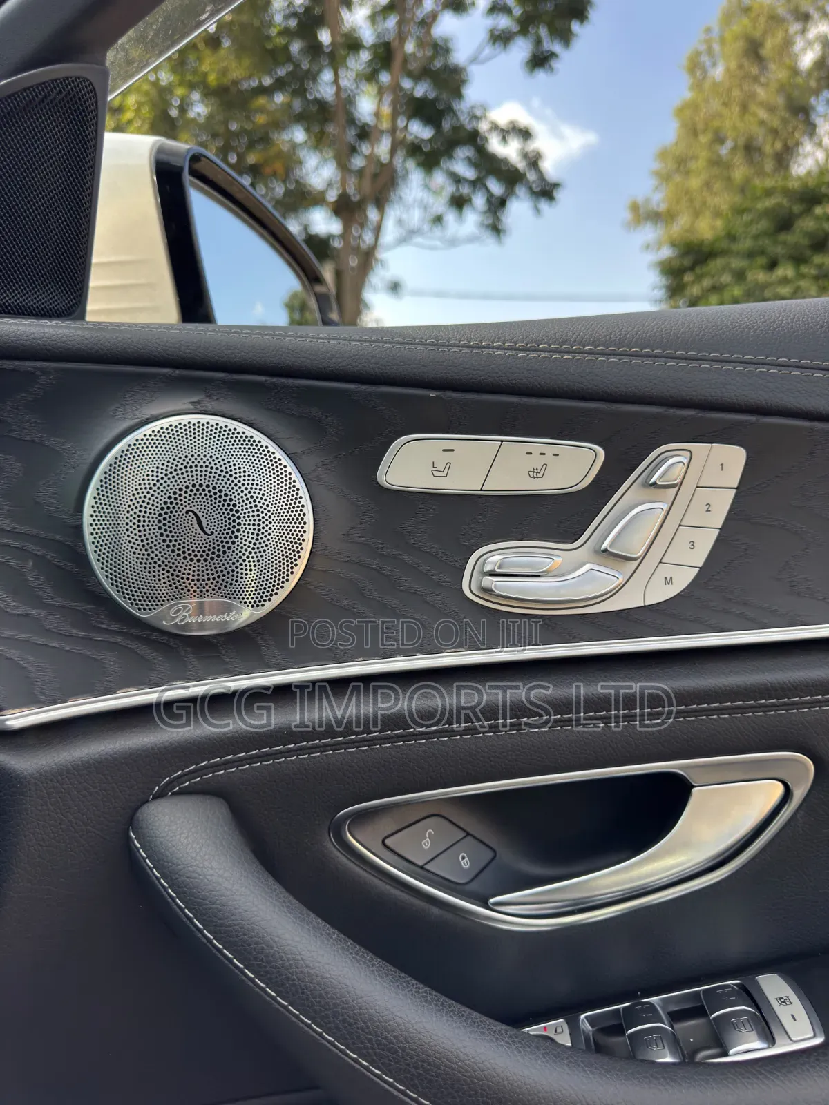 Mercedes-Benz E250 2019 White