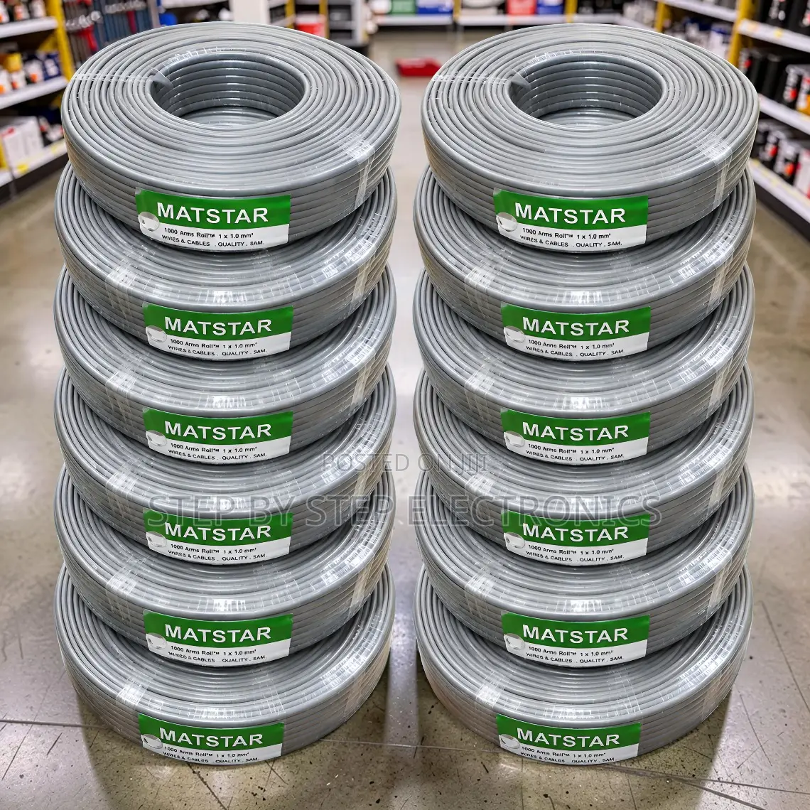 Trade Prices 1.0mm,1.5mm,2.5mm,4.0mm Twin With Earth Wiring Cables