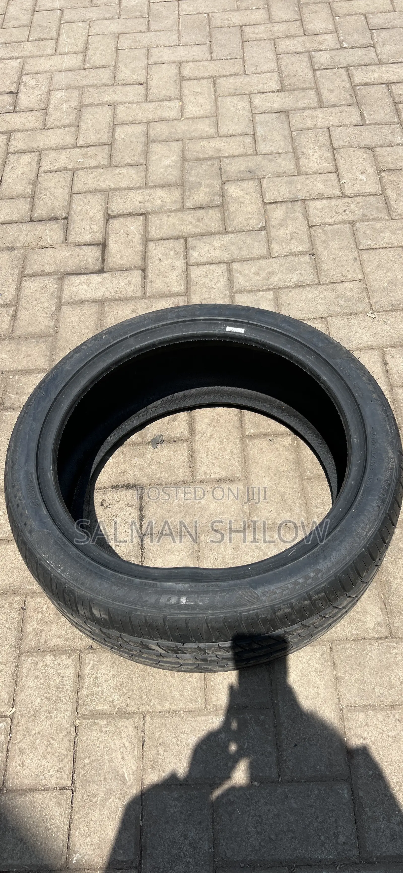 235/40r18 Kapsen