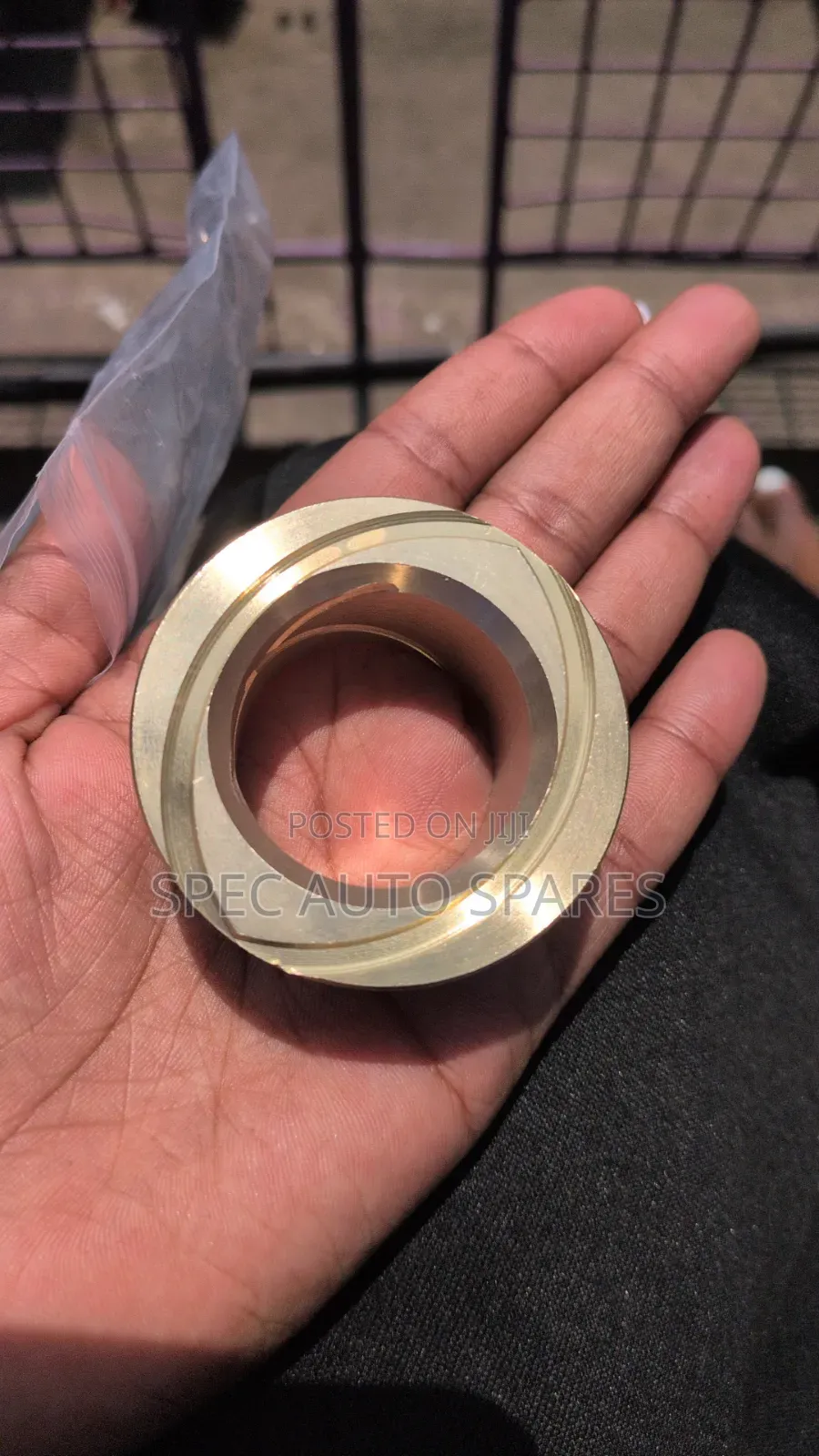 Bushing Spindle Bush Land Cruiser 79
