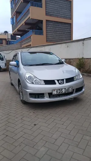 Nissan Wingroad
