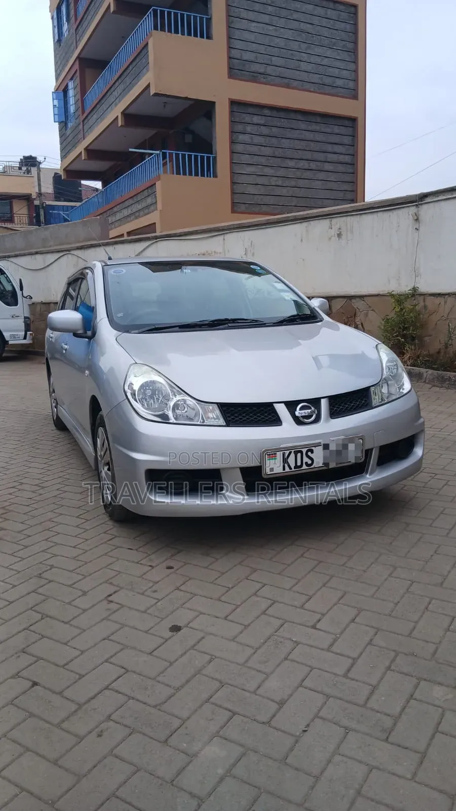 Nissan Wingroad