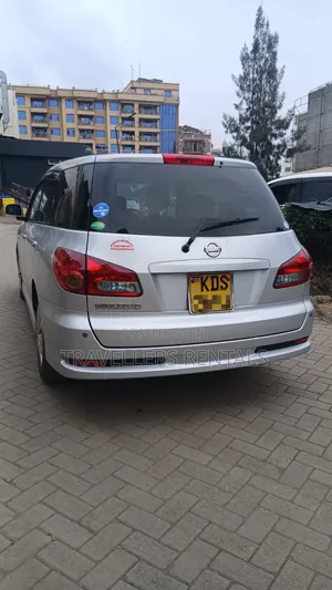 Nissan Wingroad