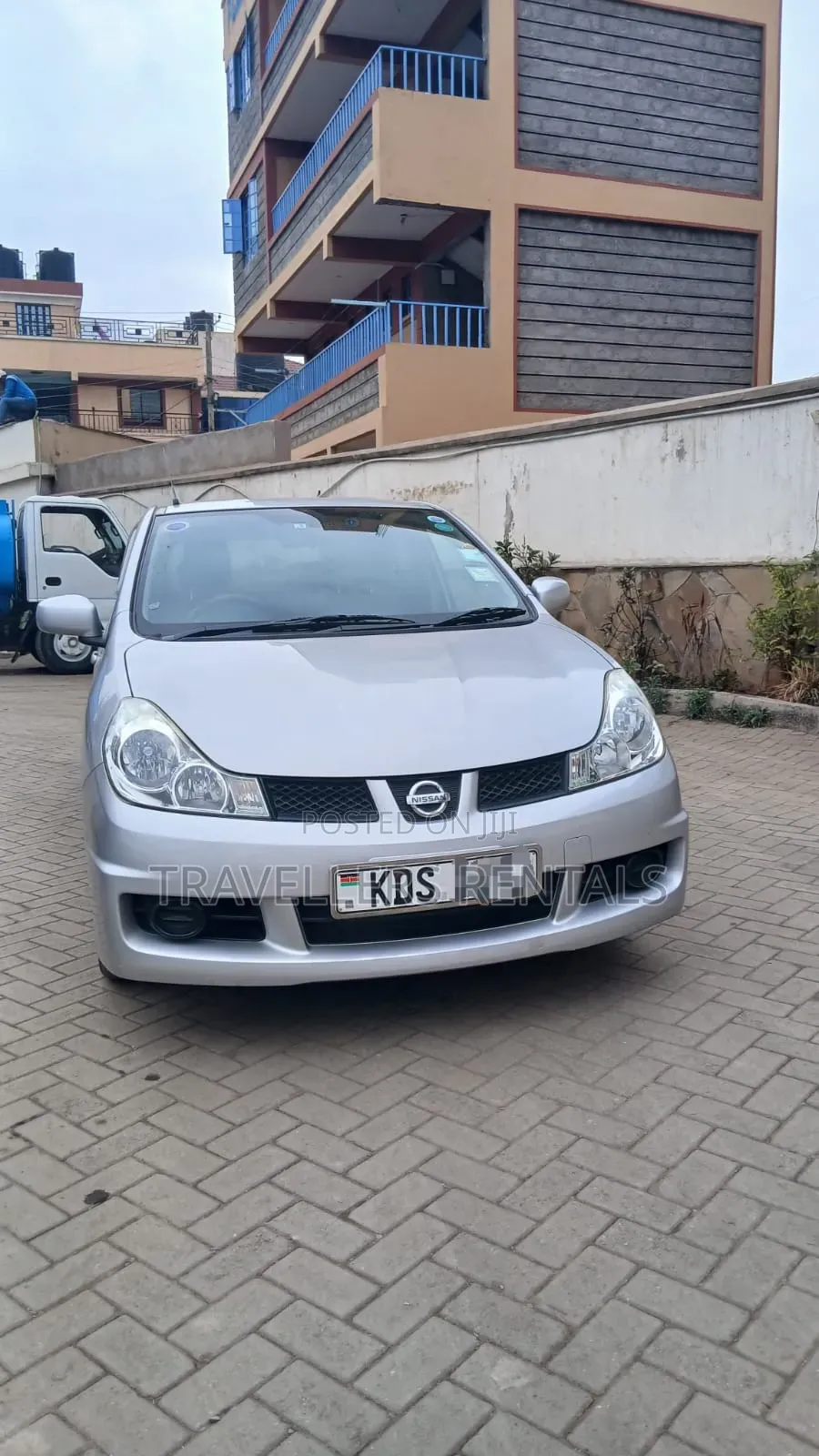 Nissan Wingroad