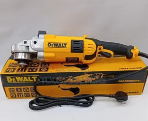 Dewalt Angle Grinder/Dewalt Angle Grinder 9"