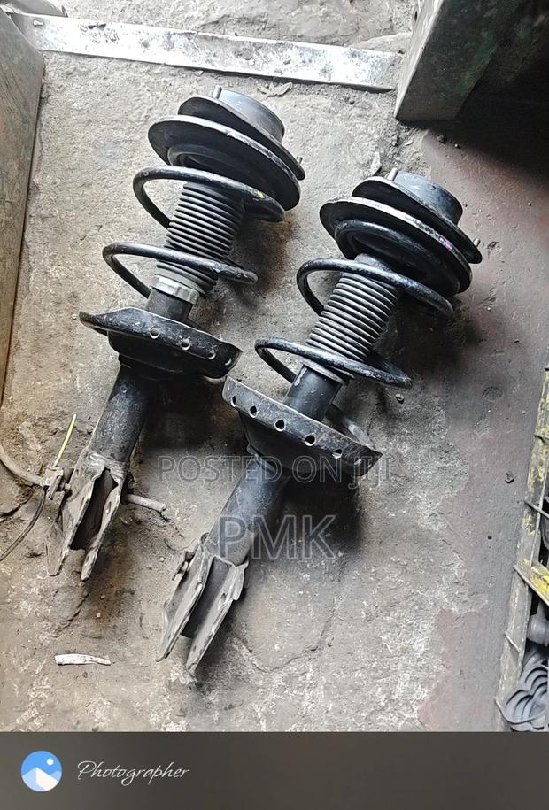 Subaru Forester Sh5 Front Complete Shock