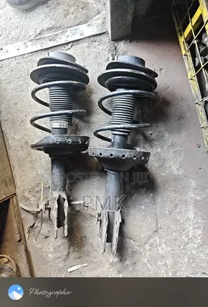 Subaru Forester Sh5 Front Complete Shock