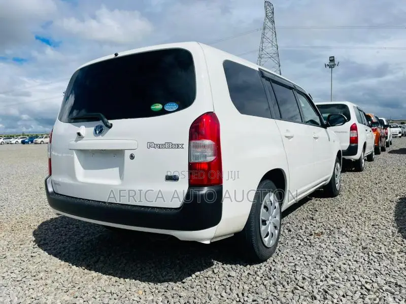 Toyota Probox 2020