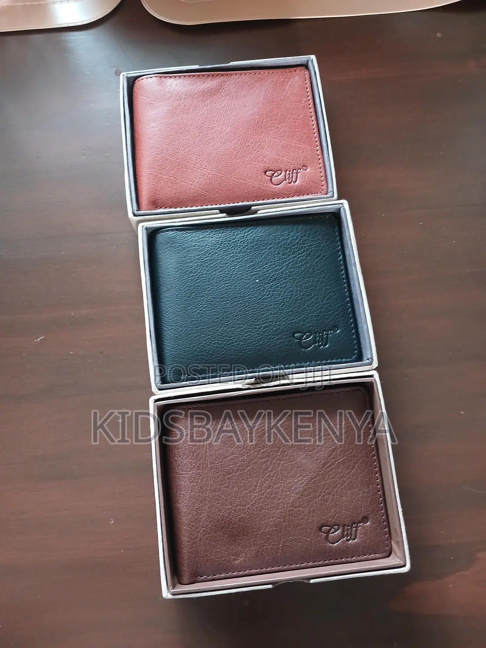 Leather Wallets