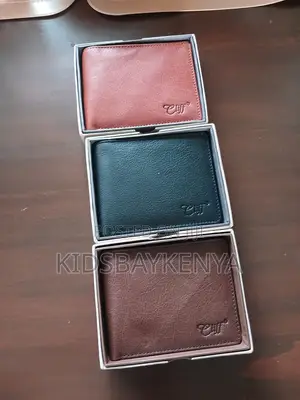 Leather Wallets