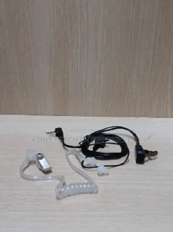 FBI Rechargeable Wireless Earbuds