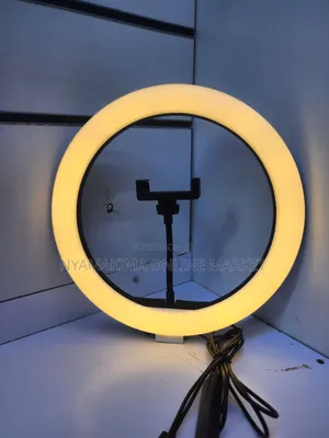 12" RGB Led Soft Ring Light