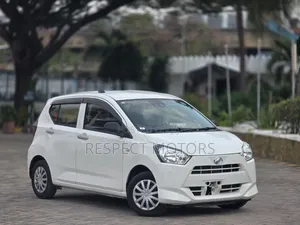 Daihatsu Mira 2019 White