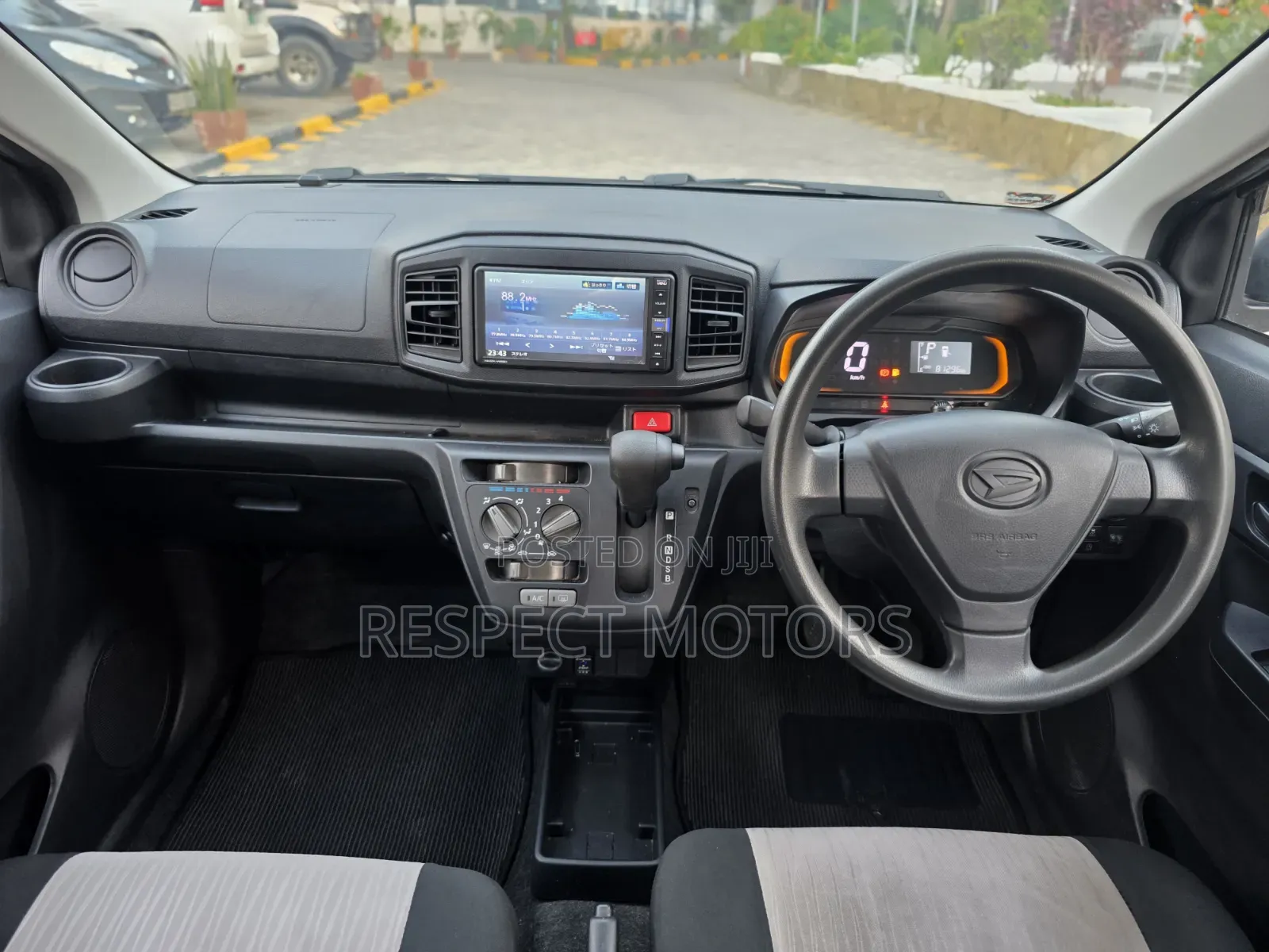 Daihatsu Mira 2019 White