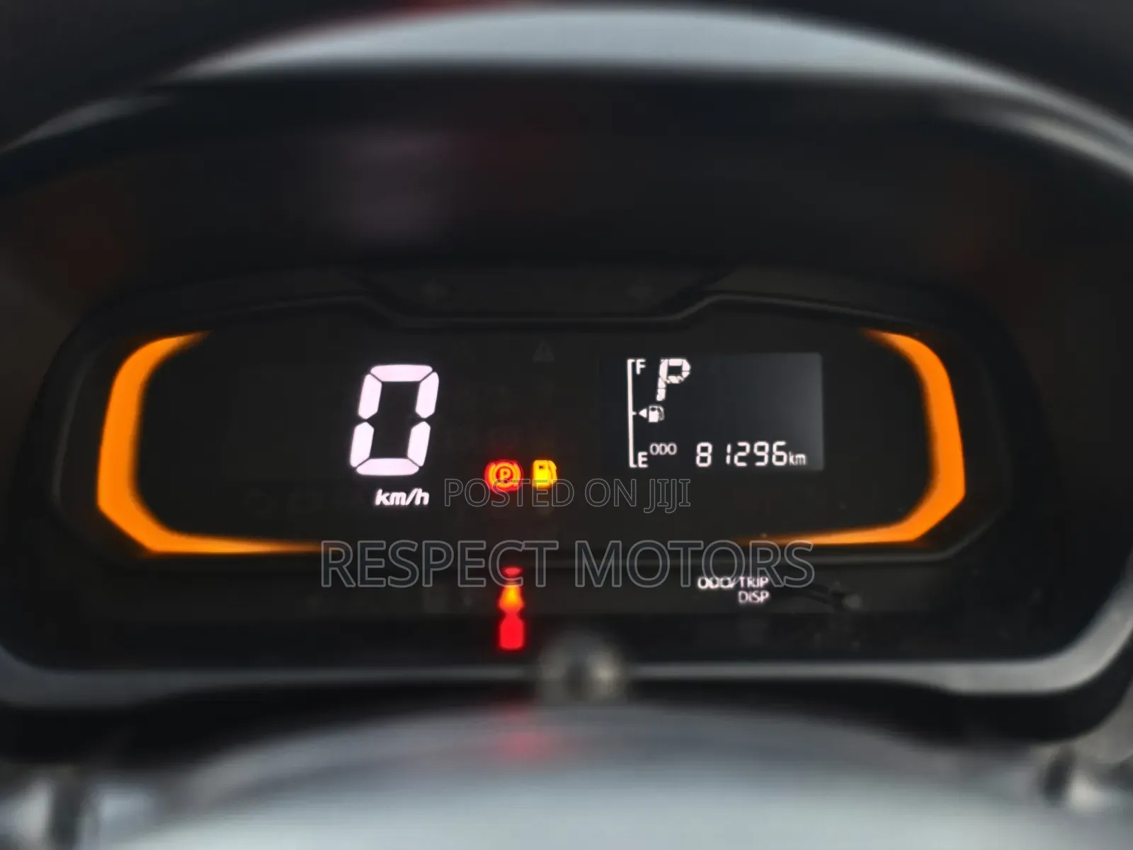 Daihatsu Mira 2019 White